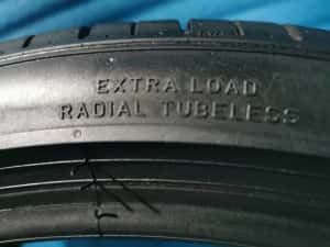 285/30 ZR20 pirelli o bucata 285/30 ZR20 michelin o bucata — miniatura 6