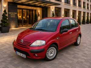 Citroen C3 Cutie Automata , Benzina — miniatura 3