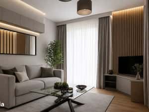 Apartament 3 camere cu gradina de 65 mp -Lebada Lake Residence — miniatura 5