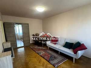 NECTORA IMOB-Apartament 3 camere, Etaj 3, 70 mp, Mobilat/Utilat — miniatura 3