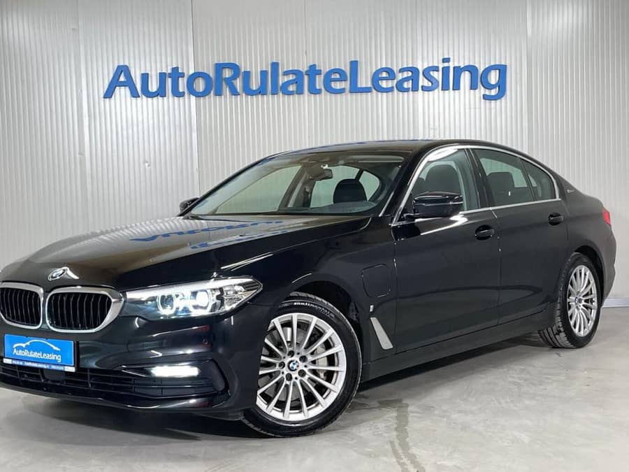 BMW Altele seria-5 Automată 184 HP Hibrid (B/E) — fotografie 1 din 7