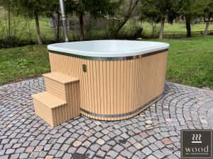 Ciubăr PREMIUM / Pătrat 200×200 – 6–8 Persoane – Livrare GRATUITA — miniatura 2