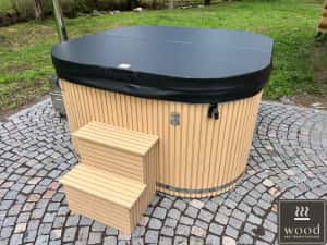 Ciubăr PREMIUM / Pătrat 200×200 – 6–8 Persoane – Livrare GRATUITA — miniatura 6