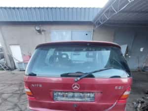 Oglinda retrovizoare parbriz Mercedes-Benz A-Class W168 — miniatura 6