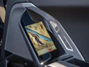 BMW 740, Vehicul second-hand, Garanție auto rulată — miniatura 5