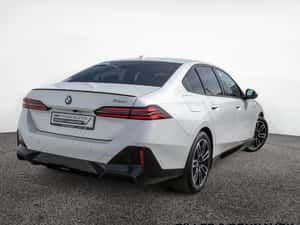 BMW 520, Vehicul second-hand, 20.800 km — miniatura 3