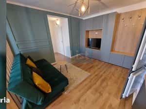 COMISION 0%! Apartament 2 camere, parcare, zona Cetății – Florești — miniatura 5
