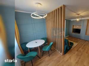COMISION 0%! Apartament 2 camere, parcare, zona Cetății – Florești — miniatura 6