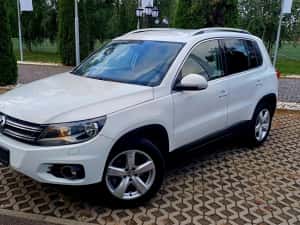 Vw tiguan 2015, 4×4, euro 5, 188000 km — miniatura 3