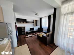 Închiriez apartament cu 2 camere în bloc nou cu loc de parcare — miniatura 4