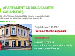 Comision 0 - Apartament cu 2 camere Ultracentral – Primarie — miniatura 3