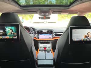 Lamborghini Urus SE 4.0 V8 Plug-in Hybrid