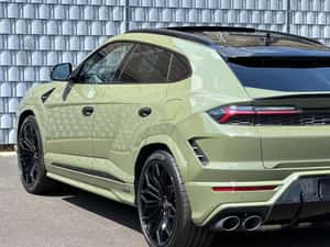 Lamborghini Urus SE 4.0 V8 Plug-in Hybrid — miniatura 4