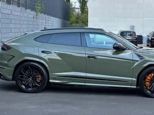 Lamborghini Urus SE 4.0 V8 Plug-in Hybrid — miniatura 6