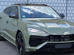 Lamborghini Urus SE 4.0 V8 Plug-in Hybrid — miniatura 7