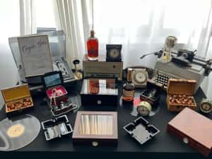 Cigar Bar si Gentlemen's Corner — miniatura 2