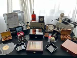 Cigar Bar si Gentlemen's Corner — miniatura 10