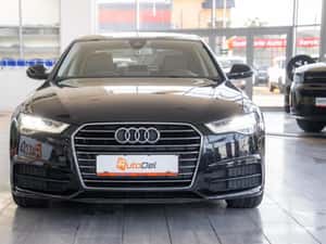 Audi A6 2017 - 63.350 km, Diesel, 190 CP, Negru — miniatura 2