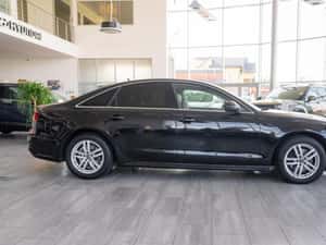 Audi A6 2017 - 63.350 km, Diesel, 190 CP, Negru — miniatura 4