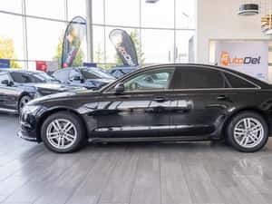 Audi A6 2017 - 63.350 km, Diesel, 190 CP, Negru — miniatura 5