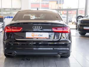 Audi A6 2017 - 63.350 km, Diesel, 190 CP, Negru — miniatura 6