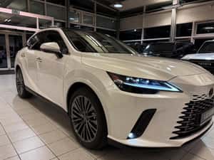 Lexus RX 450h LUXURY LINE PLUGIN 2026 - VEHICUL NOU