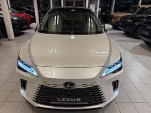 Lexus RX 450h LUXURY LINE PLUGIN 2026 - VEHICUL NOU — miniatura 2