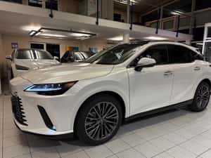 Lexus RX 450h LUXURY LINE PLUGIN 2026 - VEHICUL NOU — miniatura 3