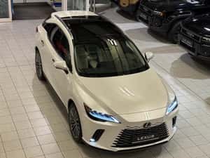 Lexus RX 450h LUXURY LINE PLUGIN 2026 - VEHICUL NOU — miniatura 4
