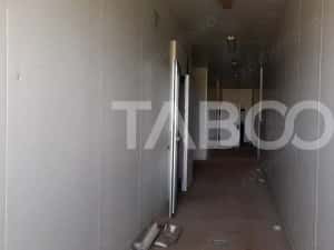 Hala de 1849 mp plus teren de inchiriat in zona Veterani Sibiu — miniatura 6