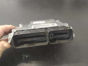 calculator motor, ecu bmw x1,  2007-2012 cod dde 8510592  028101692... — miniatura 3