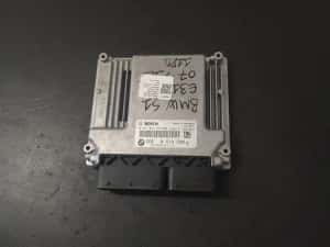 calculator motor, ecu bmw x1,  2007-2012 cod dde 8510592  028101692... — miniatura 4