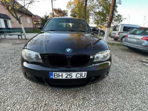 Bmw 118 Diesel 2007 M-Paket — miniatura 3