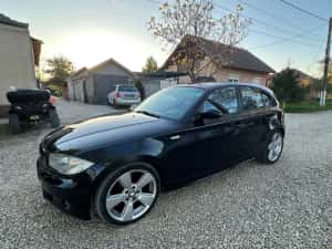 Bmw 118 Diesel 2007 M-Paket — miniatura 9