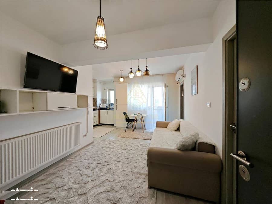Apartament cu 2 camere de vanzare, bloc nou Unirea Grand Residence — fotografie 1 din 6