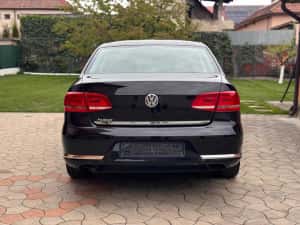 VW PASSAT/1.4TSI/122CP/Euro 5/AN 2011 — miniatura 5
