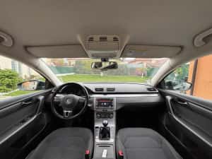 VW PASSAT/1.4TSI/122CP/Euro 5/AN 2011 — miniatura 7