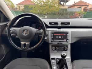 VW PASSAT/1.4TSI/122CP/Euro 5/AN 2011 — miniatura 8
