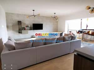 INCHIRIERE 3 CAMERE HERASTRAU -NORDULUI LOC PARCARE SUBTERAN — miniatura 2