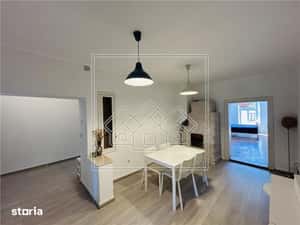 Apartament spatios, 95 mp utili, mobilat, utilat, Ultracentrala — miniatura 5