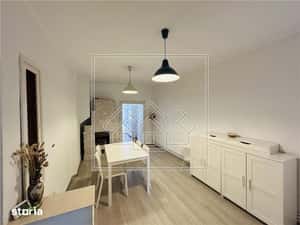 Apartament spatios, 95 mp utili, mobilat, utilat, Ultracentrala — miniatura 6