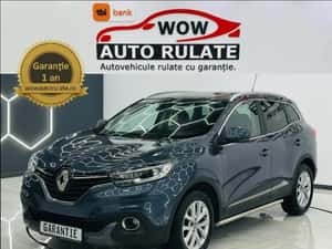 Renault Kadjar 2015 1.2i E6 Manuală 130 HP Benzină
