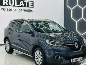 Renault Kadjar 2015 1.2i E6 Manuală 130 HP Benzină — miniatura 2
