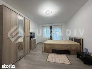 Apartament cu 2 dormitoare, balcon- zona centrala — miniatura 4