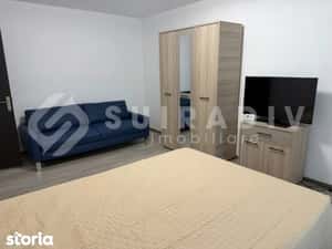 Apartament cu 2 dormitoare, balcon- zona centrala — miniatura 5