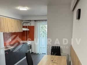 Apartament cu 2 dormitoare, balcon- zona centrala — miniatura 6