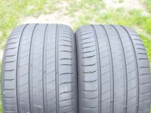 Set 2buc 285/40 ZR20 108Y Michelin Latitude Sport3 MO vară — miniatura 3