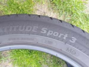 Set 2buc 285/40 ZR20 108Y Michelin Latitude Sport3 MO vară — miniatura 6