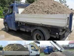 Balastiera tantava(livram nisip balast(ciorogarla,domnesti,clinceni — miniatura 4