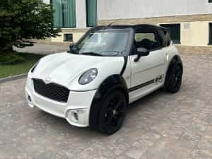 Chatenet CH30 Benzina 21 cai ( Aixam 16 ani )